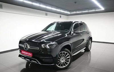 Mercedes-Benz GLE, 2020 год, 9 850 000 рублей, 1 фотография