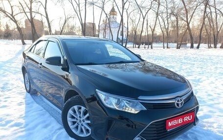 Toyota Camry, 2016 год, 2 300 000 рублей, 1 фотография