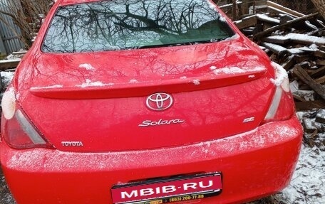 Toyota Camry Solara I, 2003 год, 1 500 000 рублей, 1 фотография