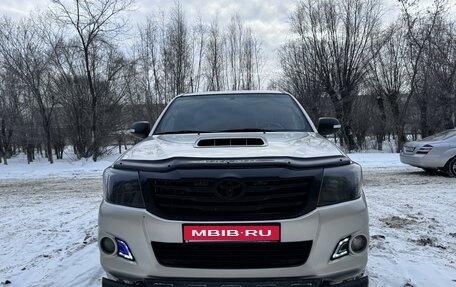 Toyota Hilux VII, 2012 год, 2 200 000 рублей, 1 фотография