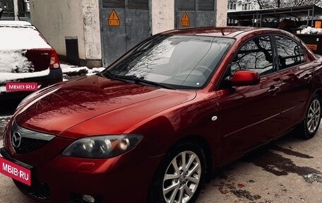 Mazda 3, 2006 год, 800 000 рублей, 1 фотография