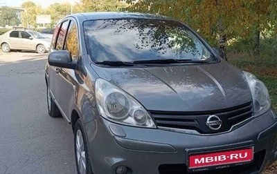 Nissan Note II рестайлинг, 2011 год, 720 000 рублей, 1 фотография