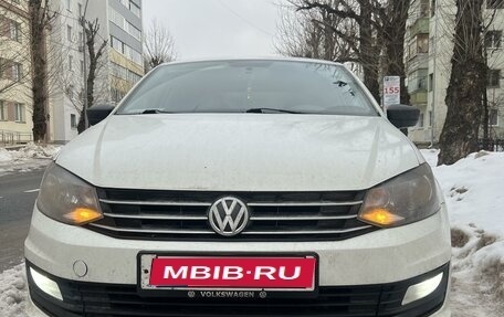 Volkswagen Polo VI (EU Market), 2018 год, 1 100 000 рублей, 1 фотография