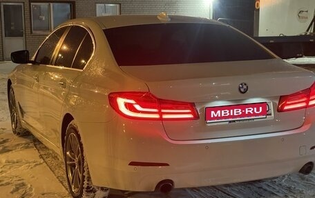 BMW 5 серия, 2017 год, 3 600 000 рублей, 1 фотография