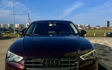 Audi A3, 2013 год, 1 350 000 рублей, 1 фотография