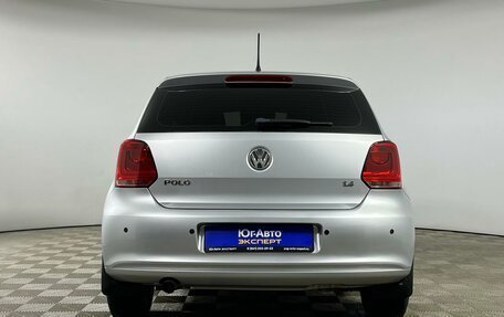 Volkswagen Polo VI (EU Market), 2012 год, 749 000 рублей, 5 фотография