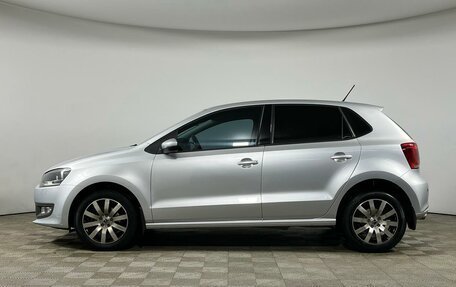 Volkswagen Polo VI (EU Market), 2012 год, 749 000 рублей, 3 фотография