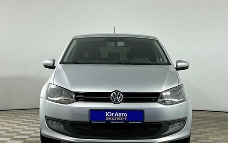 Volkswagen Polo VI (EU Market), 2012 год, 749 000 рублей, 2 фотография