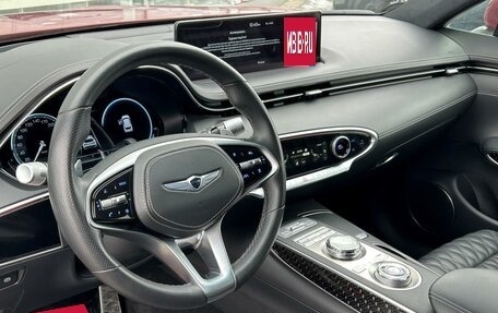 Genesis GV70, 2021 год, 6 399 000 рублей, 11 фотография