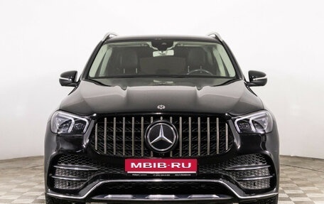 Mercedes-Benz GLE, 2019 год, 7 450 000 рублей, 2 фотография