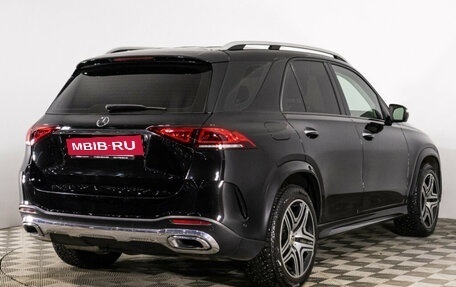 Mercedes-Benz GLE, 2019 год, 7 450 000 рублей, 5 фотография