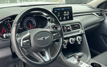 Genesis G70 I, 2019 год, 2 799 000 рублей, 11 фотография