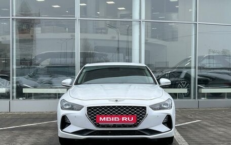 Genesis G70 I, 2019 год, 2 799 000 рублей, 2 фотография