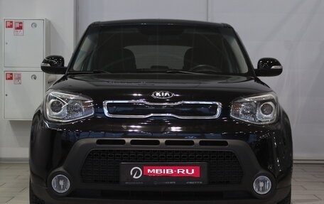 KIA Soul II рестайлинг, 2016 год, 1 519 000 рублей, 3 фотография