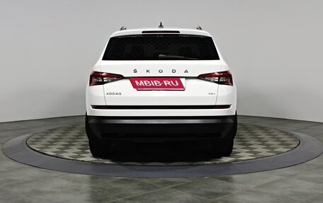 Skoda Kodiaq I, 2019 год, 2 797 000 рублей, 6 фотография