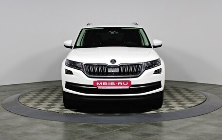 Skoda Kodiaq I, 2019 год, 2 797 000 рублей, 2 фотография