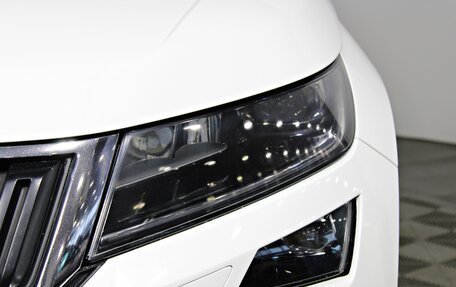 Skoda Kodiaq I, 2019 год, 2 797 000 рублей, 9 фотография