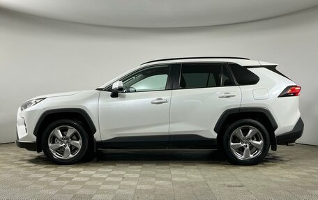 Toyota RAV4, 2019 год, 3 499 000 рублей, 3 фотография