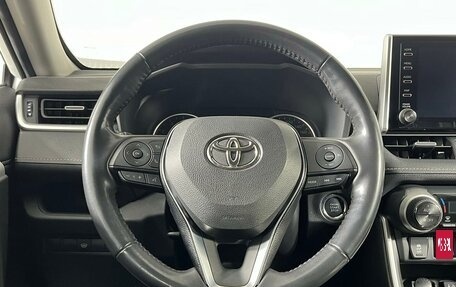 Toyota RAV4, 2019 год, 3 499 000 рублей, 16 фотография