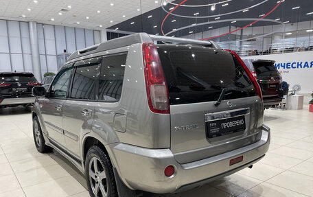 Nissan X-Trail, 2005 год, 850 000 рублей, 11 фотография