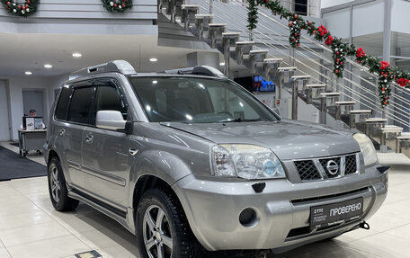 Nissan X-Trail, 2005 год, 850 000 рублей, 7 фотография