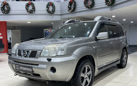 Nissan X-Trail, 2005 год, 850 000 рублей, 5 фотография