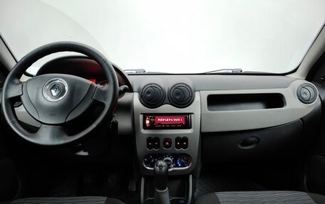 Renault Sandero I, 2010 год, 592 000 рублей, 6 фотография