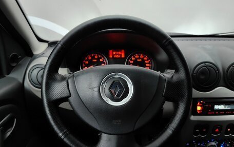 Renault Sandero I, 2010 год, 592 000 рублей, 13 фотография