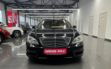 Mercedes-Benz S-Класс, 2006 год, 1 945 000 рублей, 3 фотография