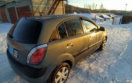 KIA Rio II, 2005 год, 430 000 рублей, 4 фотография