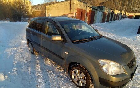 KIA Rio II, 2005 год, 430 000 рублей, 2 фотография