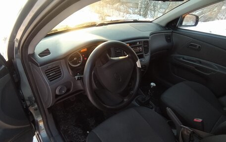 KIA Rio II, 2005 год, 430 000 рублей, 6 фотография