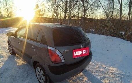 KIA Rio II, 2005 год, 430 000 рублей, 5 фотография