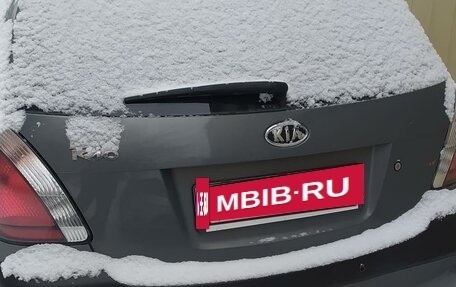 KIA Rio II, 2005 год, 430 000 рублей, 9 фотография