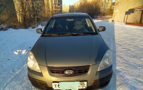 KIA Rio II, 2005 год, 430 000 рублей, 3 фотография