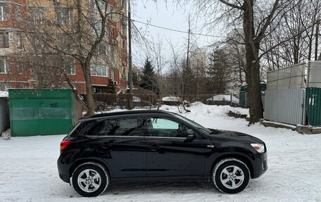 Mitsubishi ASX I рестайлинг, 2013 год, 1 330 000 рублей, 5 фотография