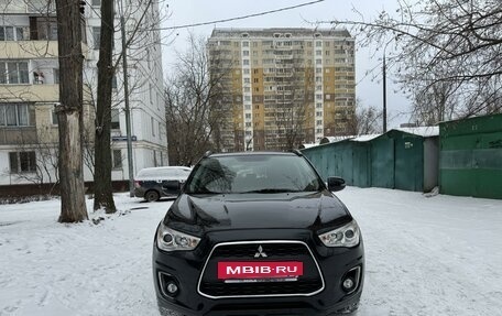 Mitsubishi ASX I рестайлинг, 2013 год, 1 330 000 рублей, 3 фотография