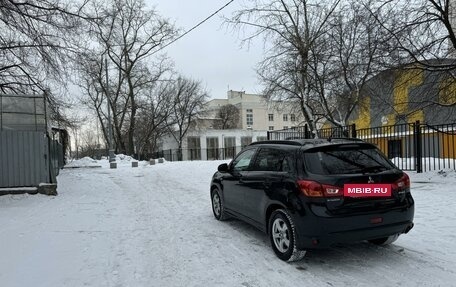 Mitsubishi ASX I рестайлинг, 2013 год, 1 330 000 рублей, 7 фотография