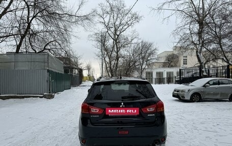 Mitsubishi ASX I рестайлинг, 2013 год, 1 330 000 рублей, 8 фотография