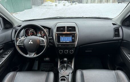 Mitsubishi ASX I рестайлинг, 2013 год, 1 330 000 рублей, 12 фотография