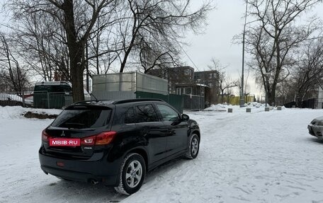 Mitsubishi ASX I рестайлинг, 2013 год, 1 330 000 рублей, 4 фотография