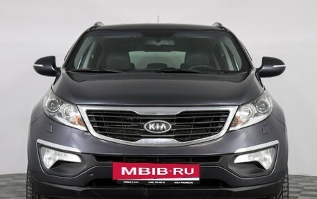 KIA Sportage III, 2012 год, 1 399 000 рублей, 3 фотография