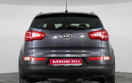 KIA Sportage III, 2012 год, 1 399 000 рублей, 7 фотография