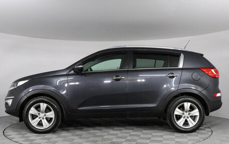 KIA Sportage III, 2012 год, 1 399 000 рублей, 9 фотография