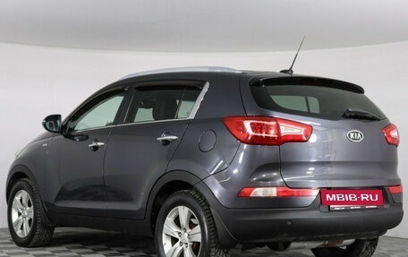 KIA Sportage III, 2012 год, 1 399 000 рублей, 8 фотография