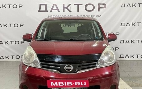 Nissan Note II рестайлинг, 2011 год, 859 000 рублей, 2 фотография