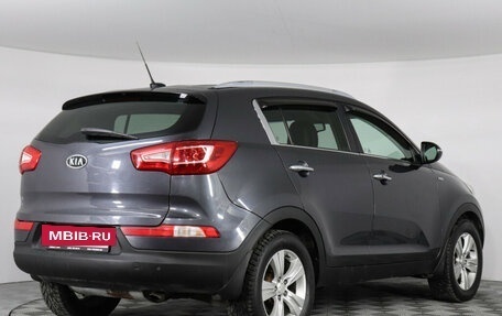 KIA Sportage III, 2012 год, 1 399 000 рублей, 6 фотография