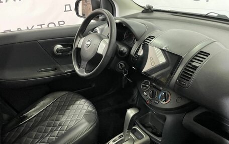 Nissan Note II рестайлинг, 2011 год, 859 000 рублей, 11 фотография