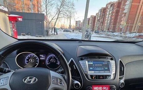 Hyundai ix35 I рестайлинг, 2013 год, 1 350 000 рублей, 4 фотография