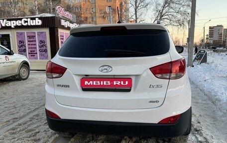 Hyundai ix35 I рестайлинг, 2013 год, 1 350 000 рублей, 3 фотография